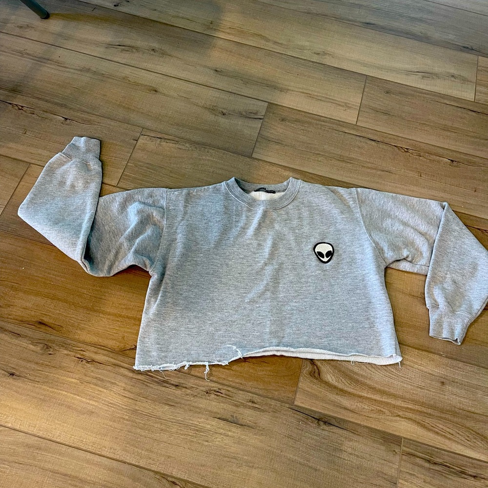 Brandy Melville Alien Pullover